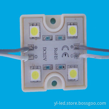 5050 IP68 led module (12V)